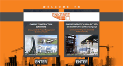 Desktop Screenshot of enkebee.com